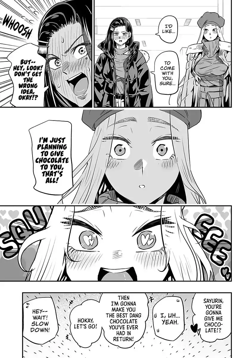 Dosanko Gyaru Is Mega Cute Chapter 12 13